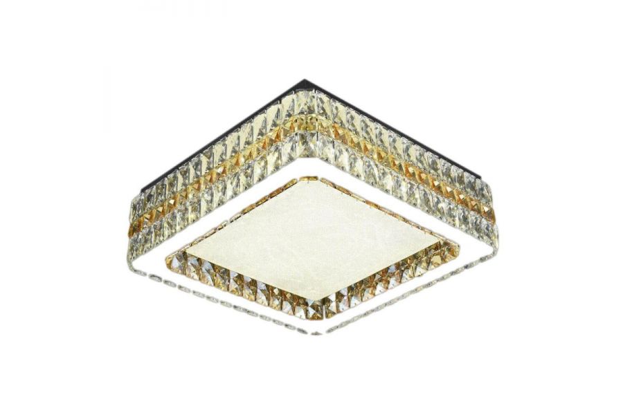 Потолочный светодиодный светильник Lumina Deco Vesuvio DDC 6650-600
