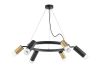 Подвесная люстра Lightstar Rullo (571016+214440-3+214487-3+202431-6) LR0164038731