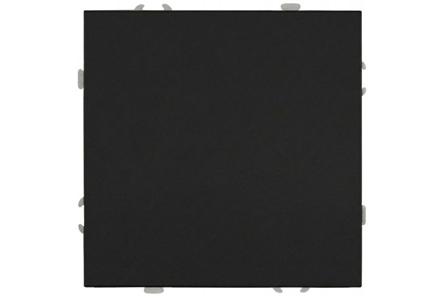 Кнопка Эра Galaxy 15-1109-05 10АХ-250В IP20 антрацит Б0070761