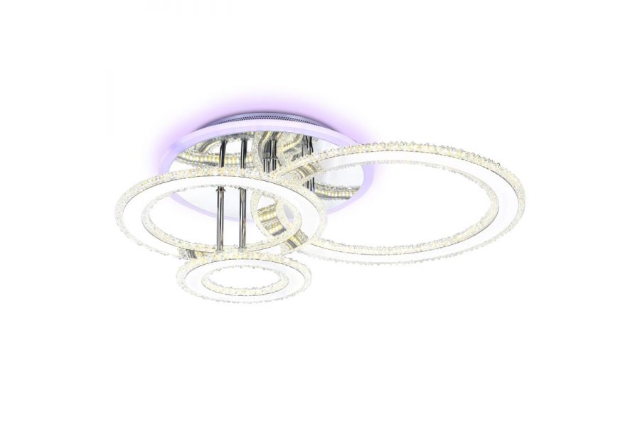 Потолочная люстра Ambrella Light Acrylica FA8851