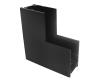 Внутренний угловой соединитель iLedex Vision INNER CORNER CONNECT 4822-021-95/95-BK