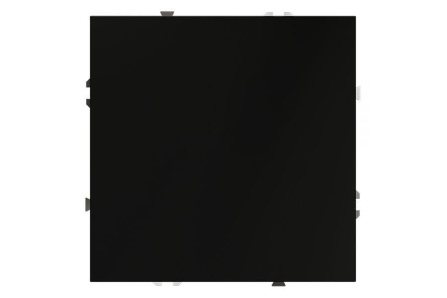 Заглушка Voltum S70 VLS080108 (черный матовый)