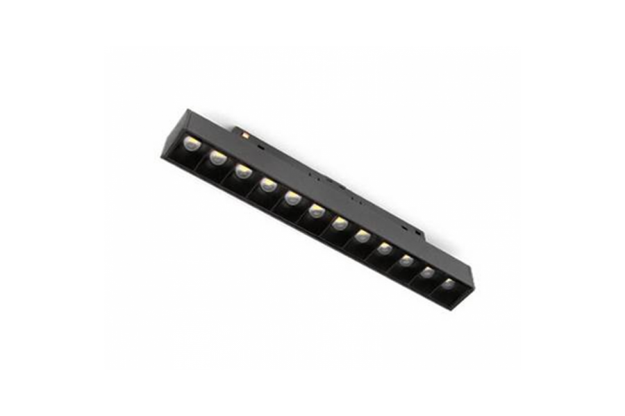 Трековый светильник AM Group MAGNET AM413 LL-20-12T-8W-4000K