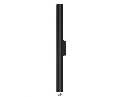 Уличный настенный светильник Odeon Light Nature Tubus 7105/10WL