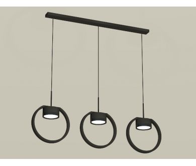 Подвесной светильник Ambrella Light Traditional (C9107, N8113) XB9107100
