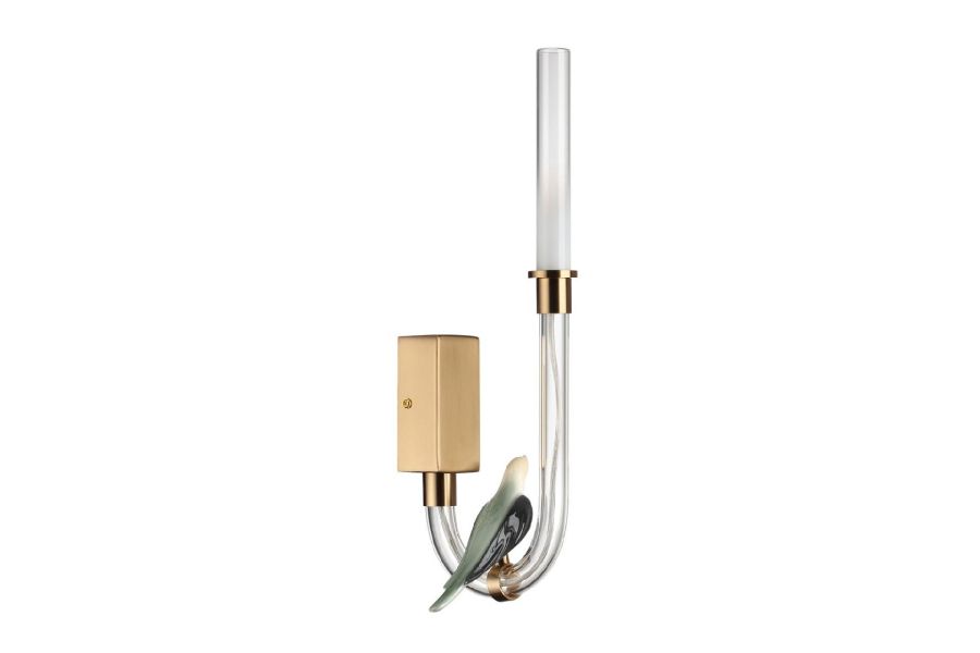 Настенный светильник Odeon Light Lark L-vision 5431/2WLA