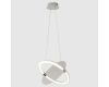 Подвесной светильник Crystal Lux NEBULA SP22W LED CHROME
