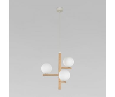 Подвесной светильник TK Lighting 6799 Estera Wood a068623