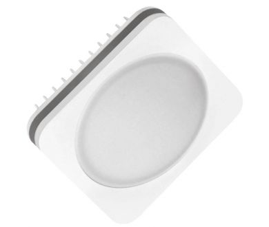 Встраиваемый светильник Arlight LTD-80x80SOL-5W Warm White 3000K 016962