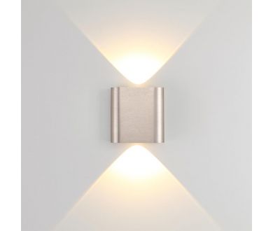 Настенный светильник Odeon Light Hightech Magnum 7106/2WL
