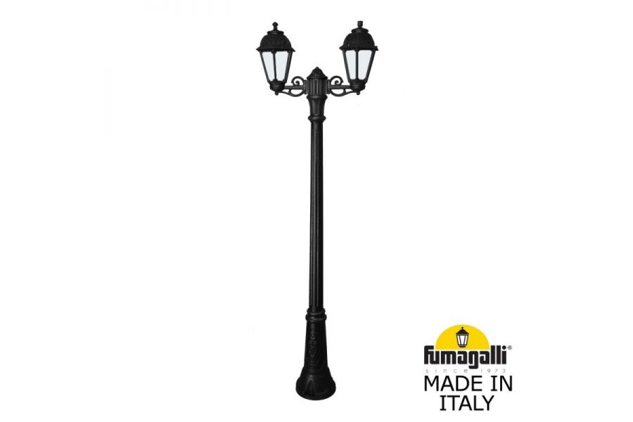 Садовый светильник Fumagalli K22.156.S20.AYF1R