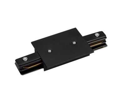 Коннектор прямой Arlight LGD-2TR-CON-MINI-STRAIGHT-F-BK (C) 038677