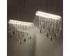 Потолочная люстра Odeon Light Hall Afina 5420/48L