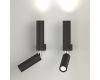 Спот Eurosvet Pitch 40020/1 LED черный a061304