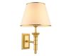 Бра Arte Lamp Budapest A9185AP-1SG