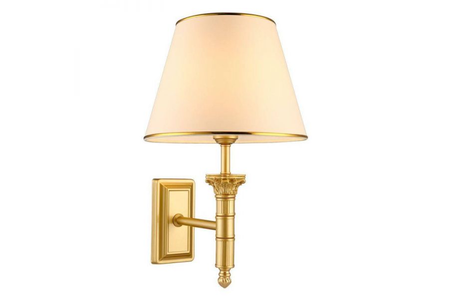 Бра Arte Lamp Budapest A9185AP-1SG