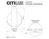 Спот Citilux Dekart CL704102