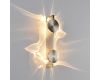 Настенный светильник Loft IT Flame 10452/2W Nickel