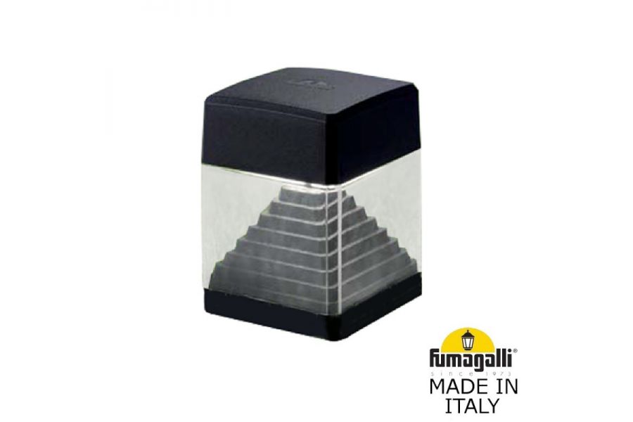 Уличный настенный светильник Fumagalli DS1.560.000.AXD1L