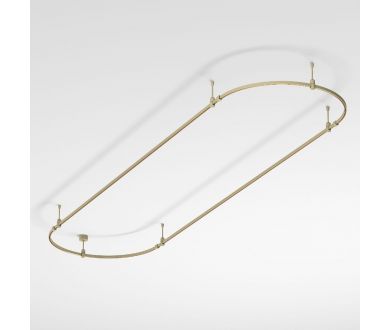 Трек Arlight ART-APRIORI-OVAL-ROD-200-3000x1000 (OG) 054394