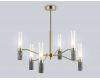Люстра на штанге Ambrella Light High Light Ceramo Modern LH53353