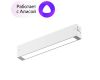 Трековый светильник Denkirs Smart DK8003-WH
