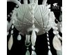 Подвесная люстра Arte Lamp Teatro A3964LM-8WH