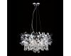 Подвесной светильник Crystal Lux Romeo SP6 Chrome D600