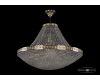 Люстра на штанге Bohemia Ivele Crystal 19321/H1/80IV G