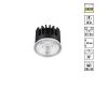 Светодиодный модуль в комплекте с драйвером Novotech Diod Mod IP20 LED 10W 3000К 180-265V 359811