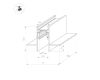 Шинопровод встраиваемый Arlight MAG-ORIENT-TRACK-2653-FDW-1000 (BK, FLAT) 041436