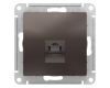Розетка Ethernet RJ-45 Schneider Electric Atlas design ATN000683