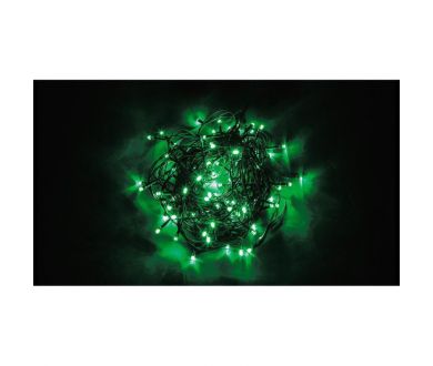 Светодиодная гирлянда Feron Линейная 230V зеленая с мерцанием CL05 32306