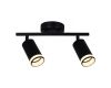 Накладной спот  Reluce 16001-9.5-002CT SPOT LIGHT GU10 BK