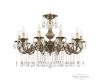 Подвесная люстра Bohemia Ivele Crystal AL79101/10/250 A AGB