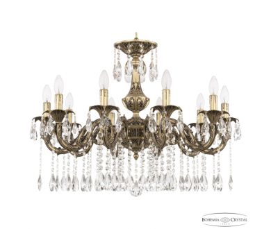 Купить Подвесная люстра Bohemia Ivele Crystal AL79101/10/250 A AGB Подвесная люстра Bohemia Ivele Crystal AL79101/10/250 A AGB