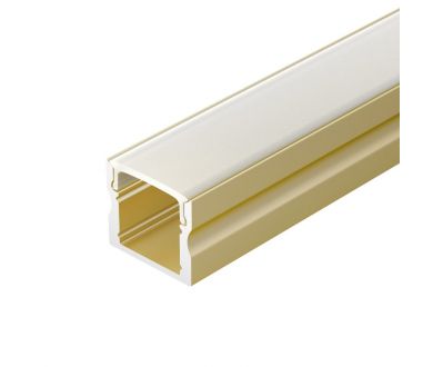 Профиль Arlight ARH-LINE-1715-2000 ANOD GOLD 039988