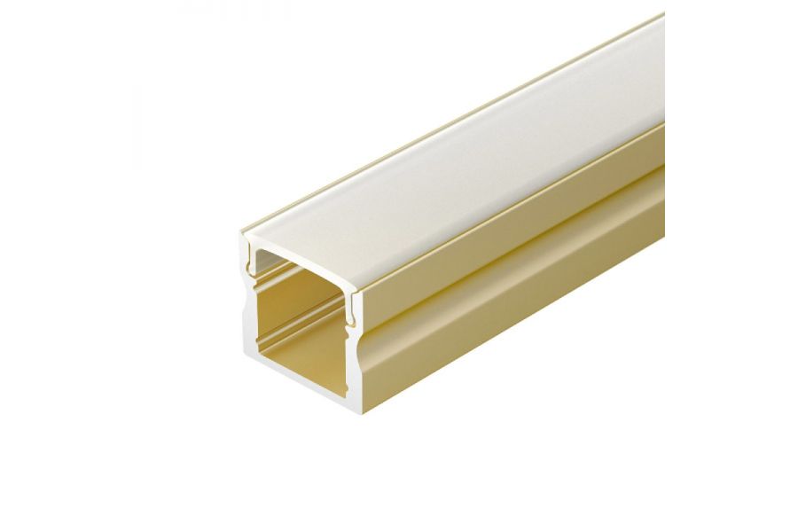 Профиль Arlight ARH-LINE-1715-2000 ANOD GOLD 039988