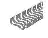 Профиль гибкий Arlight WPH-FLEX-5025-BENT-5000 050119