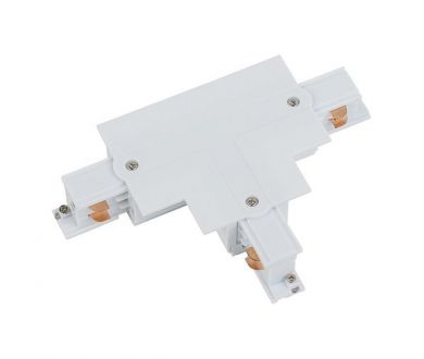 Коннектор T-образный левый 1 Nowodvorski Ctls Power 8247