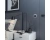 Рамка на 1 пост Werkel Platinum алюминий 4690389184413 W0012606
