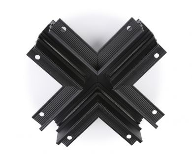 Купить Коннектор х-образный для шинопровода Ambrella Light Track System GL3358 Коннектор х-образный для шинопровода Ambrella Light Track System GL3358