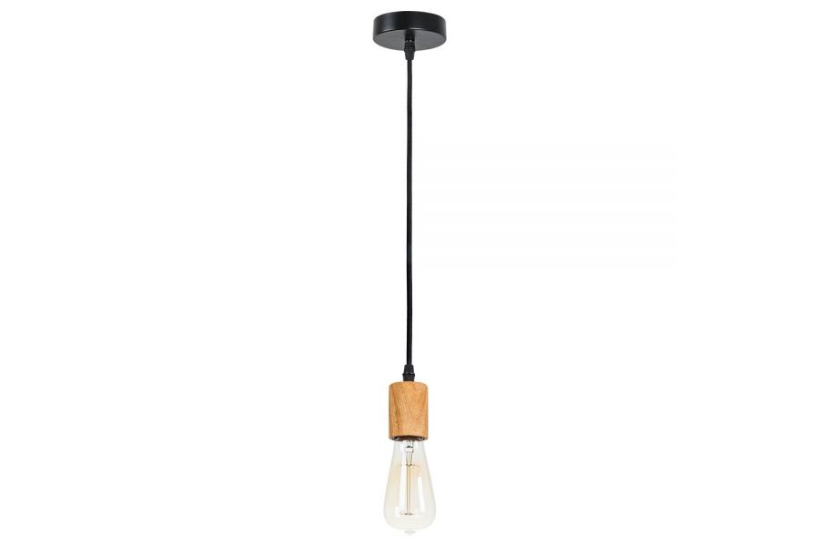 Подвесной светильник Arte Lamp Mark A7047SP-1BK