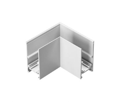Соединитель L-образный для низковольтного шинопровода Novotech Flum 135165