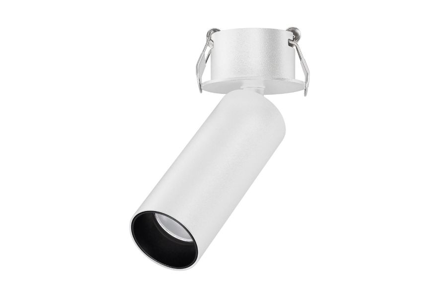 Встраиваемый спот Arlight SP-NUANCE-BUILT-FLAP-R35-7W Warm3000 049903