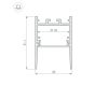 Профиль Arlight SL-COMFORT 031730