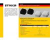 Выключатель Stekker PSW06-22-20 двухклавишный открытой установки 32745