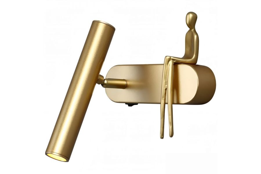 Спот Arte Lamp Albert A2173AP-1PB