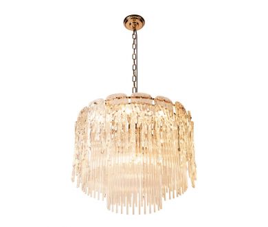 Подвесная люстра Loft IT Florida 10298/600 French gold