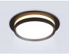 Встраиваемый светильник Ambrella Light Techno spot GX53 Acrylic tech TN5215